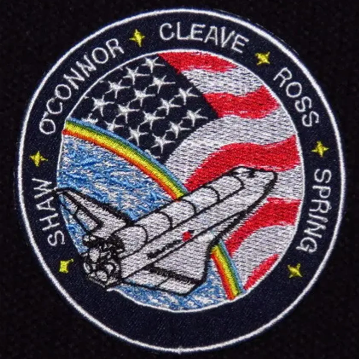 STS 61-B annulé