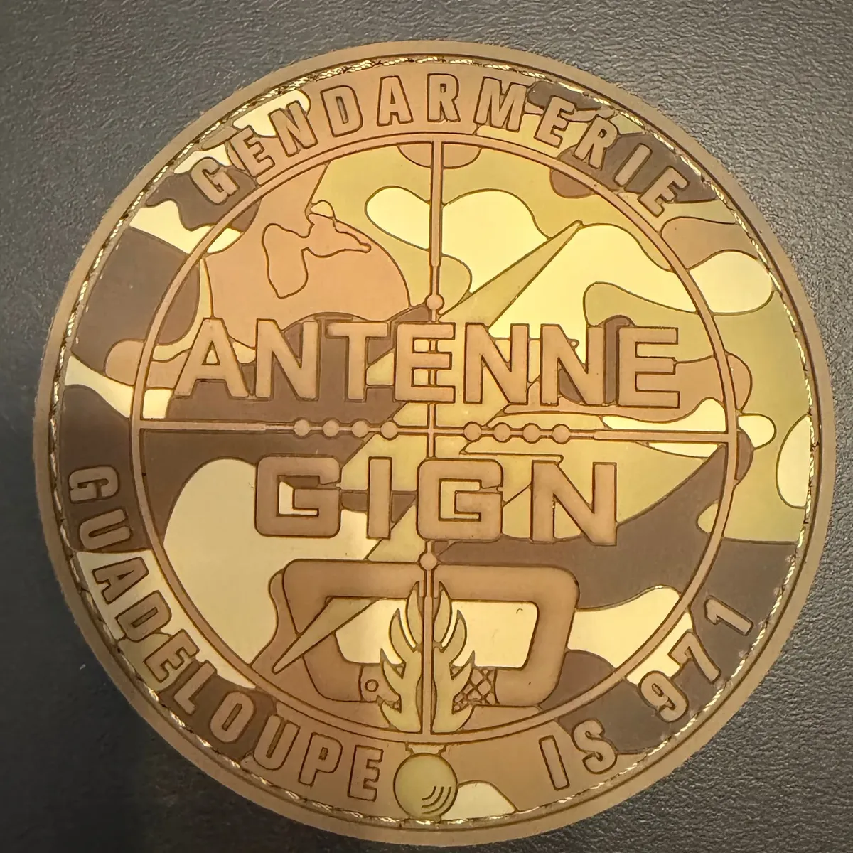 AGIGN - Guadeloupe