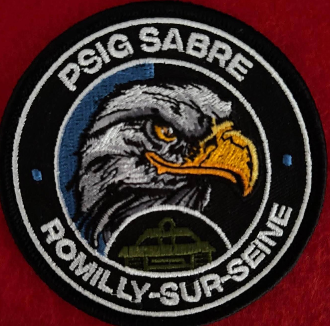 PSIG Sabre - Romilly-sur-Seine