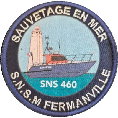 SNSM Fermanville 460