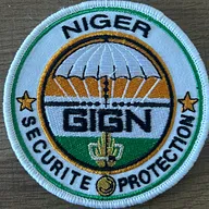GIGN FSP Niger