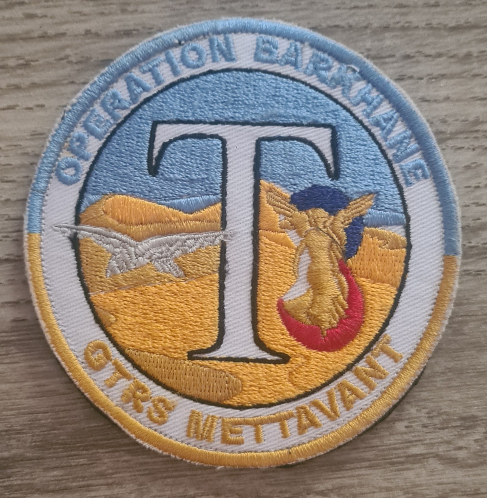 BARKHANE / GTRS METTAVANT 