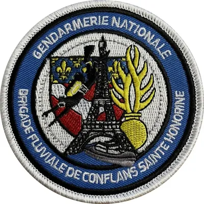 Brigade Fluviale de Conflans-Sainte-Honorine