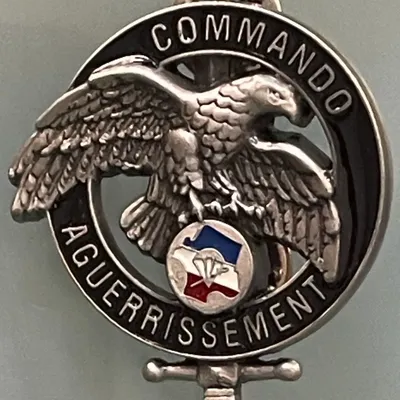 Commando Aguerrissement