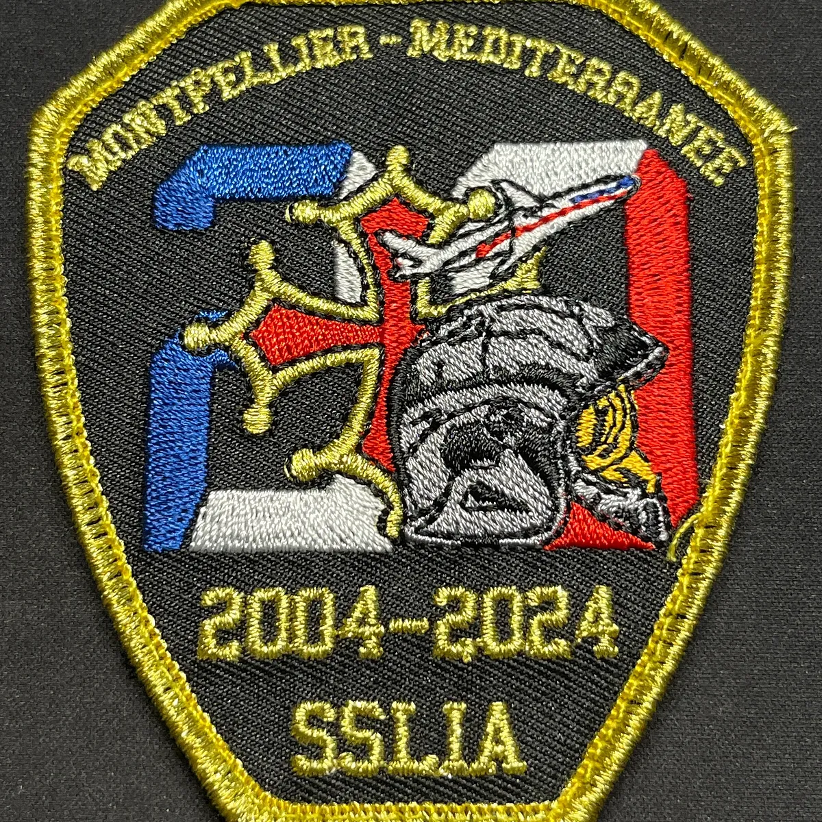 SSLIA 34 - Montpellier-Méditerranée 20 ans