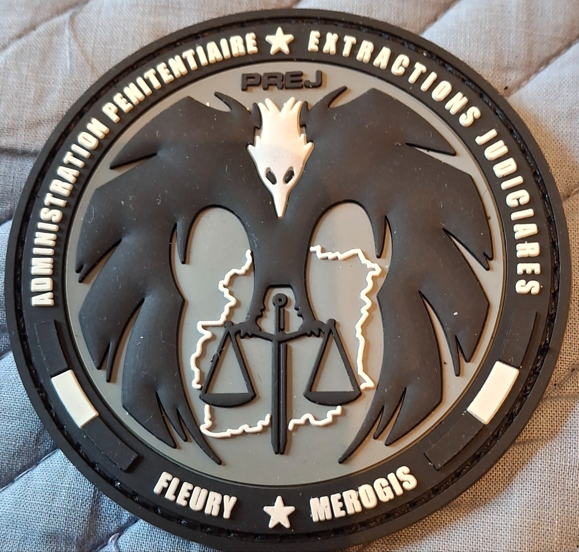 PREJ - Fleury-Mérogis