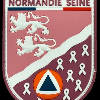 Protection Civile - Normandie Seine - Octobre Rose