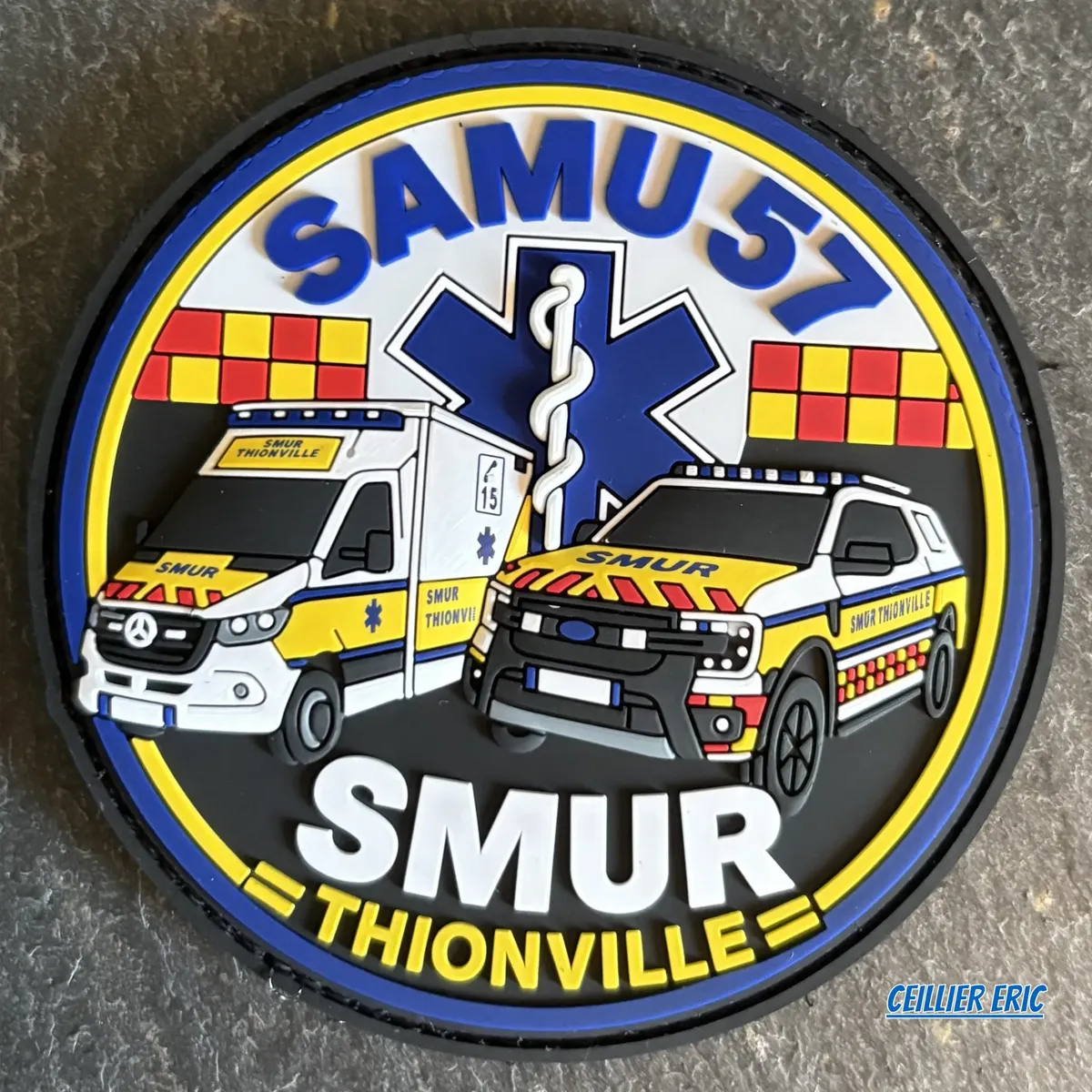 SMUR Thionville