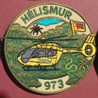 Hélismur 973 - SAMU