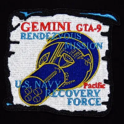 Gemini-9 récupération