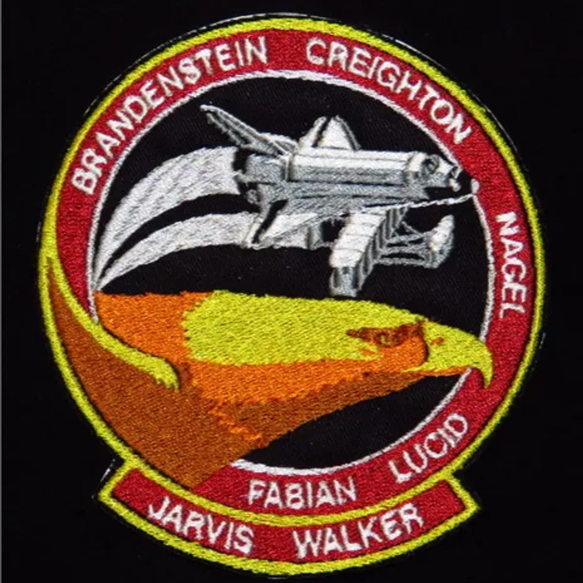 STS 51-G annulé