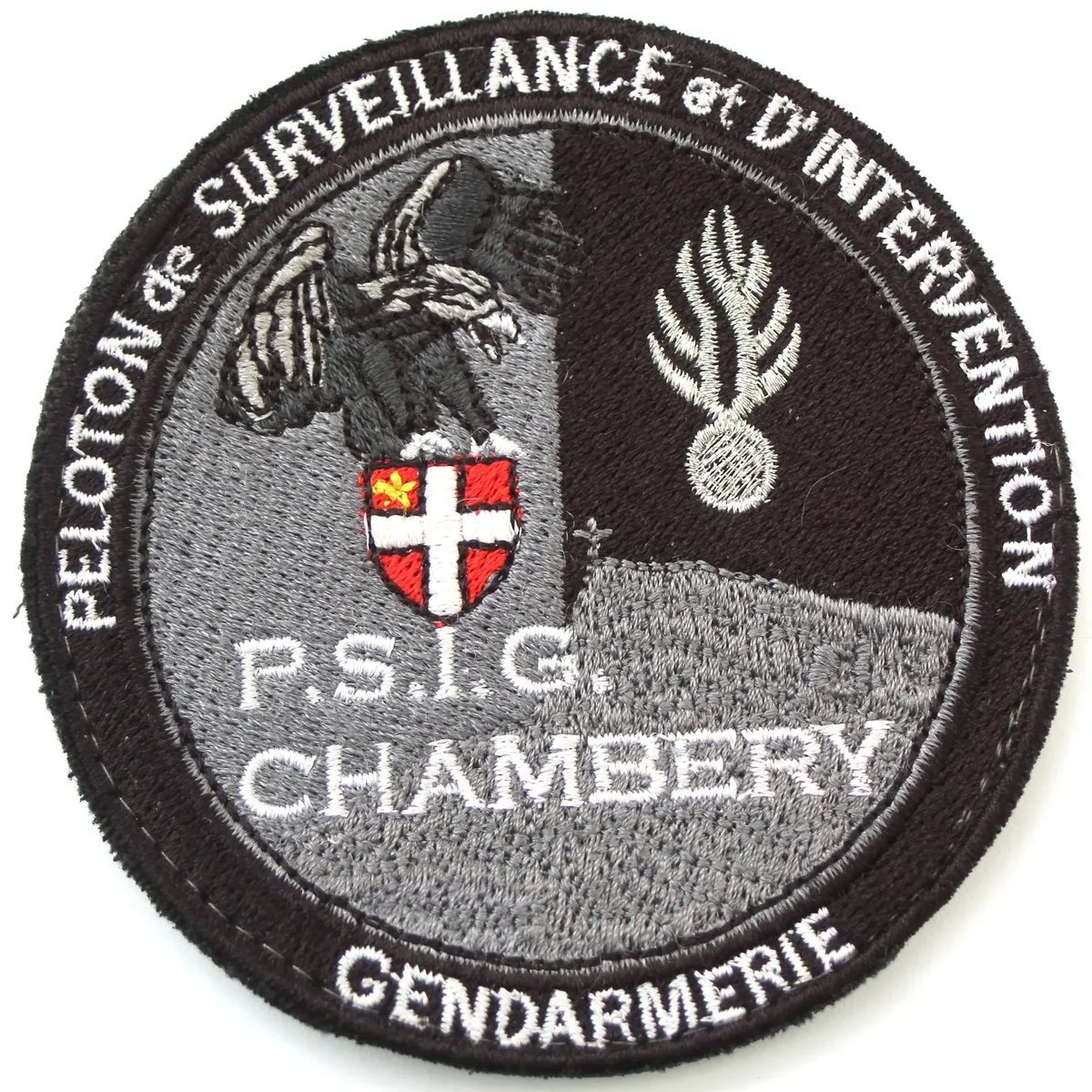  PSIG - Chambéry