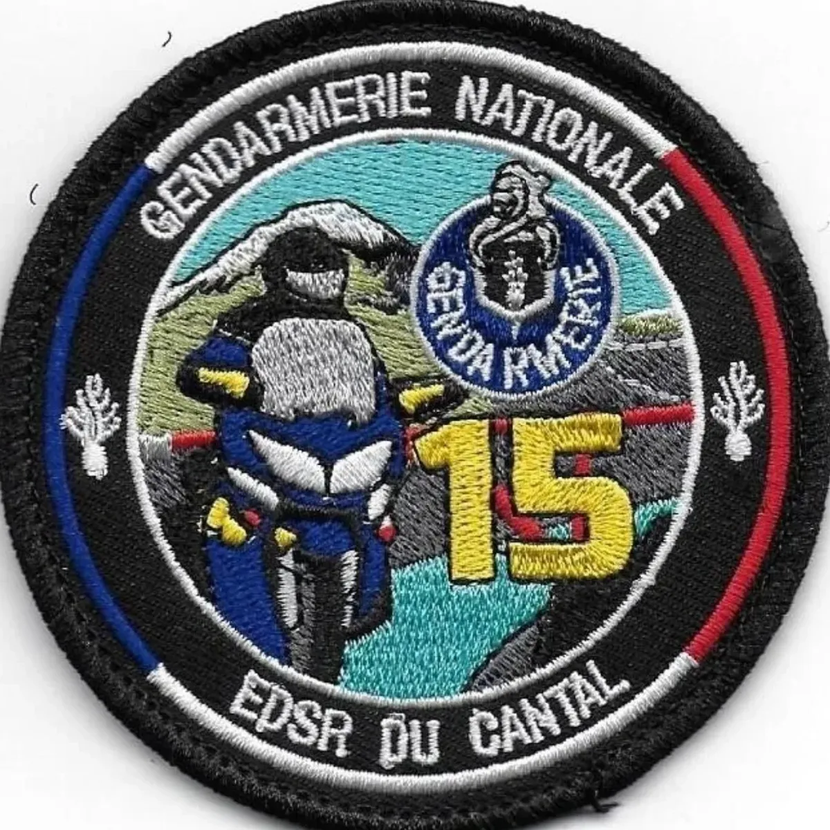 EDSR 15 - Cantal