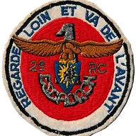 2ème Régiment de Cuirassiers - 1er Escadron