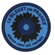 Armée de l’Air et de l’Espace / Le Bleuet de France