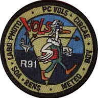 Charles de Gaulle - PC Vols