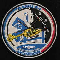 HéliSMUR 94 Créteil 