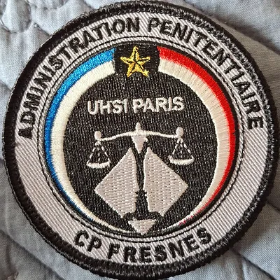 CP Fresnes - UHSI Paris (75) 