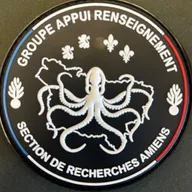 SR - Amiens - Groupe Appui Renseignement