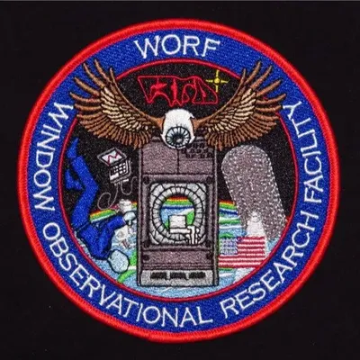 STS-131 WORF