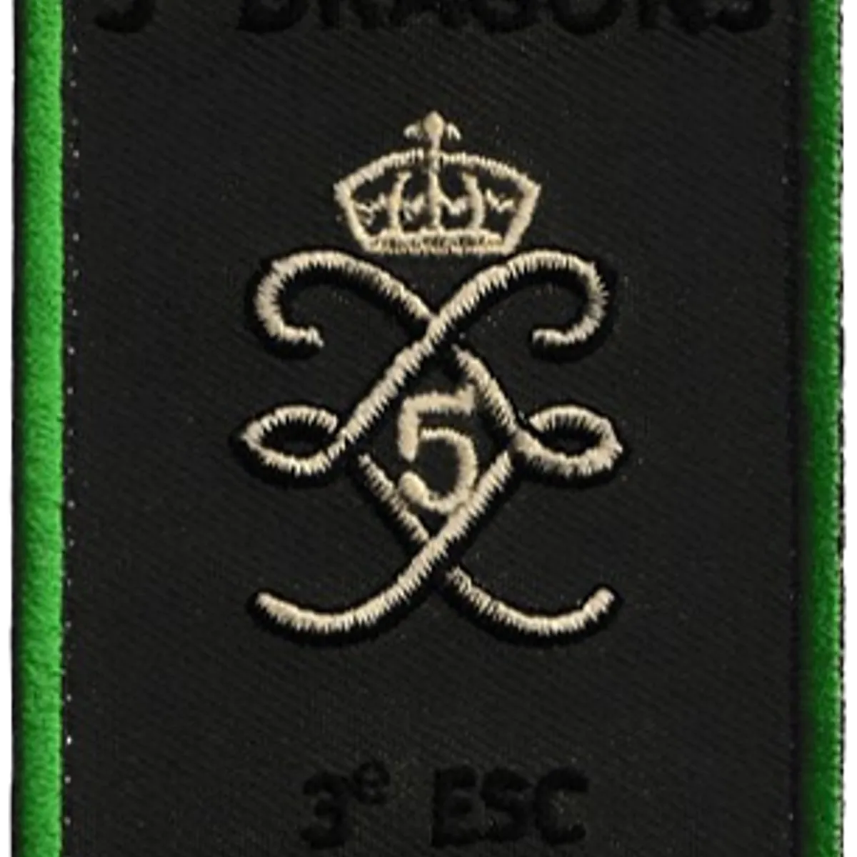 5ème Régiment de Dragons - 3ème Escadron