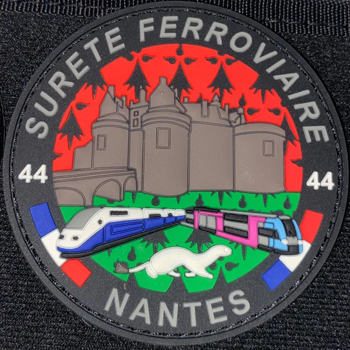 Sûreté Ferroviaire Nantes