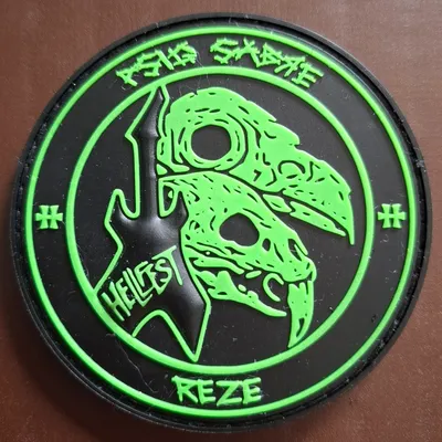 PSIG Sabre - Rezé - Hellfest 2025