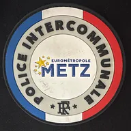police municipale Metz 