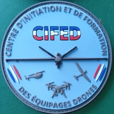 CIFED - Centre d’initiation et de formation des équipages drones