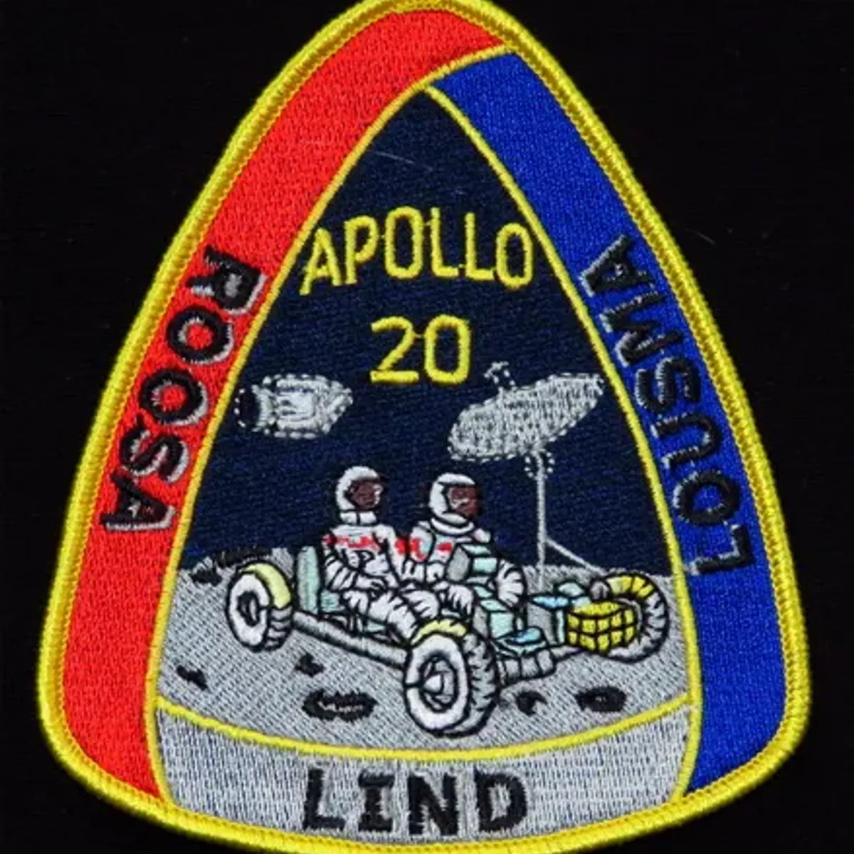 Apollo-20 projet