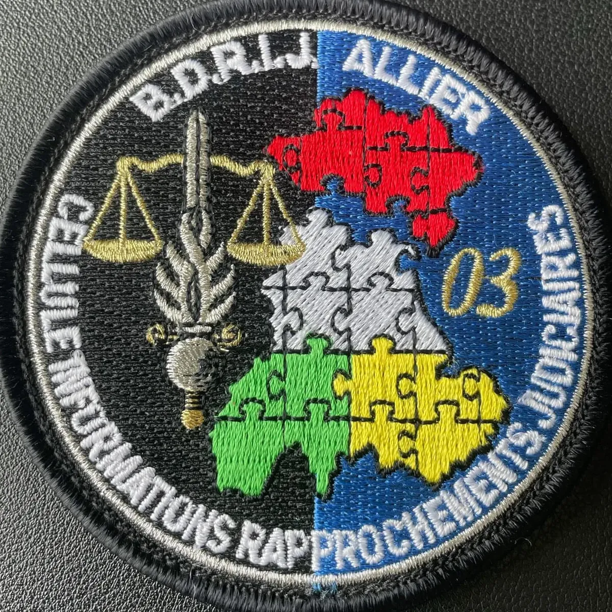 BDRIJ 03 - Allier