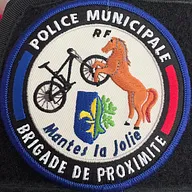Police Municipale de Mantes-La-Jolie - Brigade de Proximité