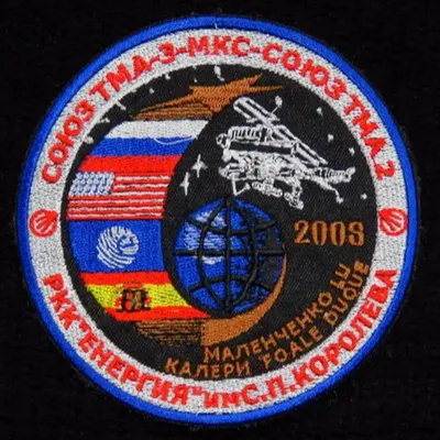 Soyouz TMA-3 Energia