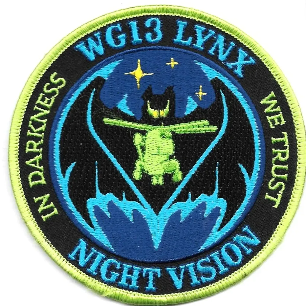 WG 13 LYNX - Night Vision