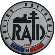 RAID 54 - Anniversaire