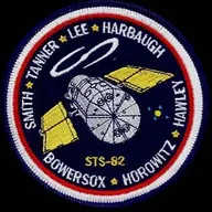 STS-82 Hubble – Recto