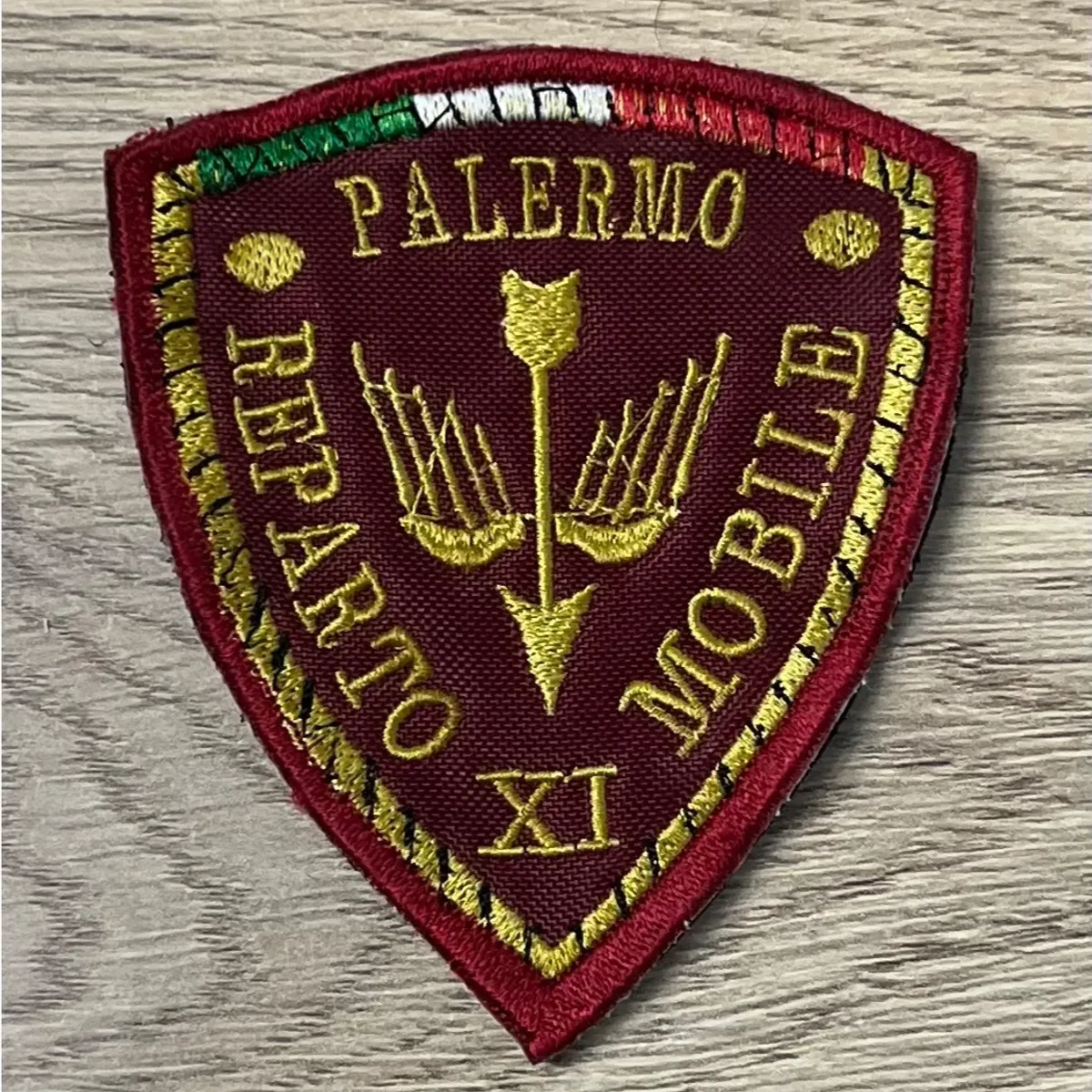 Police Palerme