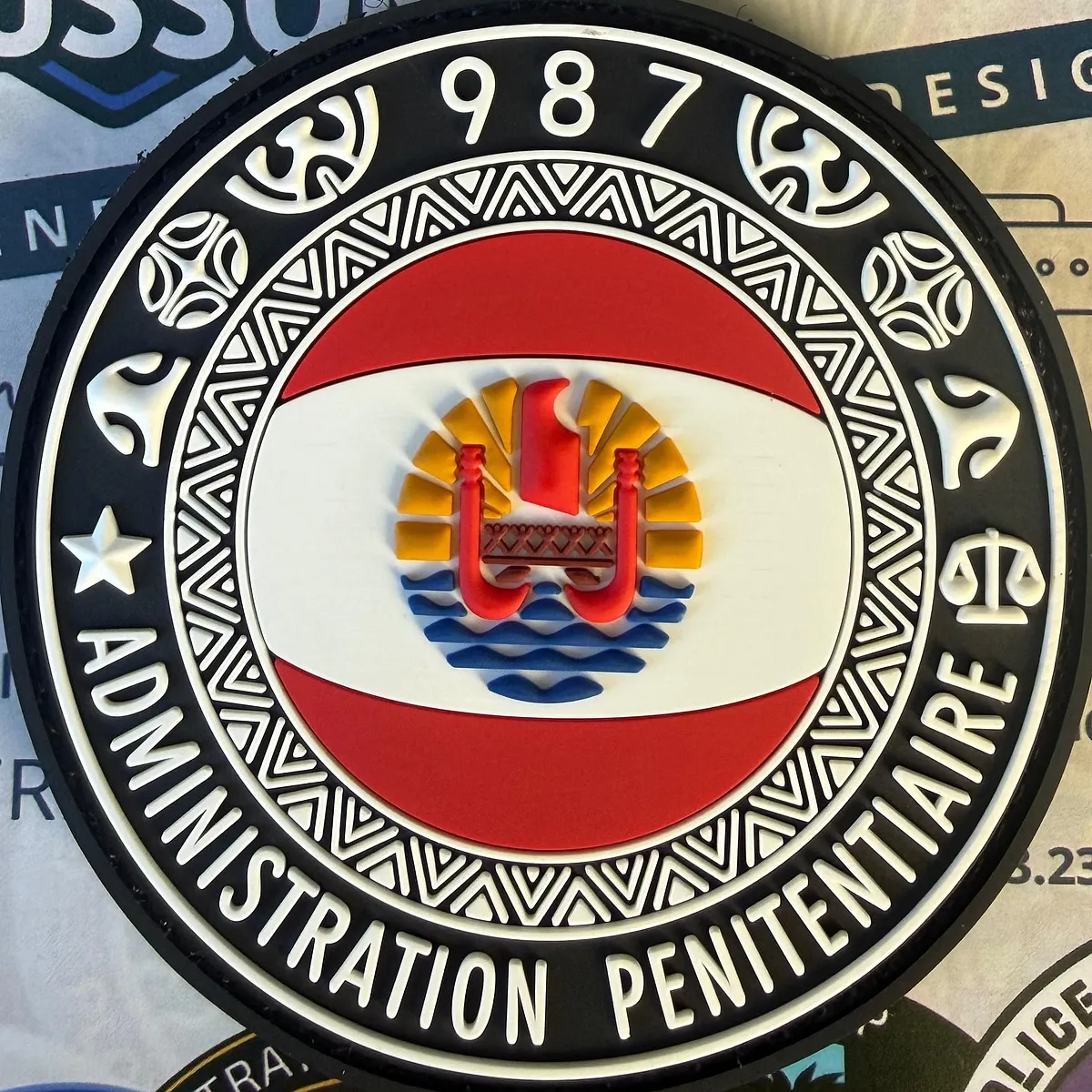 Administration Penitentiaire Polynésie française 