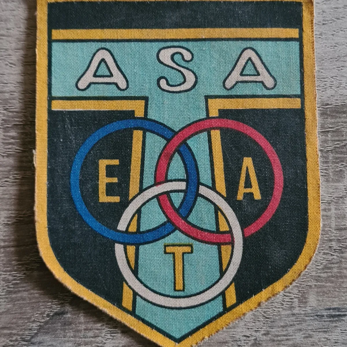 Ecole d'Application des Transmissions / ASA