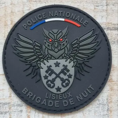 Police Lisieux