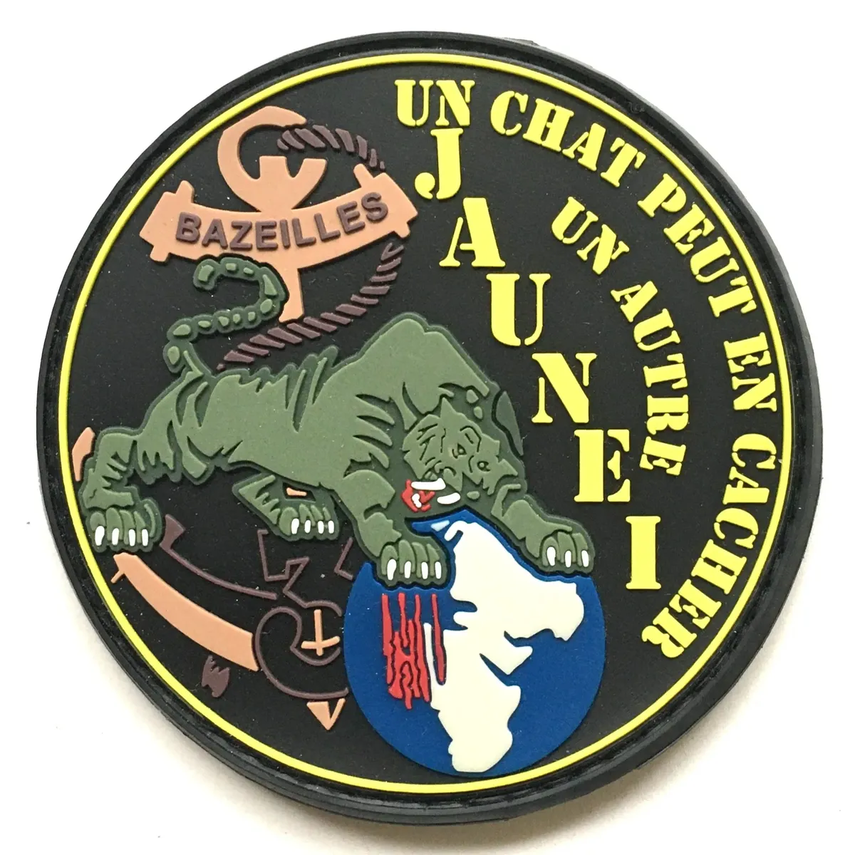 3e Régiment d'Infanterie de Marine - 3e Compagnie - 1ere Section