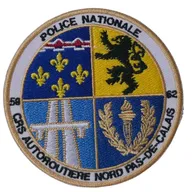 CRS Autoroutiere Nord Pas-De-Calais