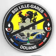 BSI - Lille Gares - Fermeture 1994-2026