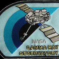 STS-37 GRO – Recto