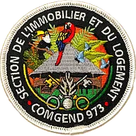 SIL COMGEND 973 Guyane