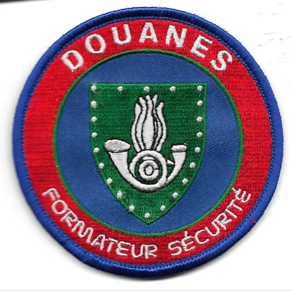 Douanes - Moniteur Sécurité  (TPCI) - Grand modéle