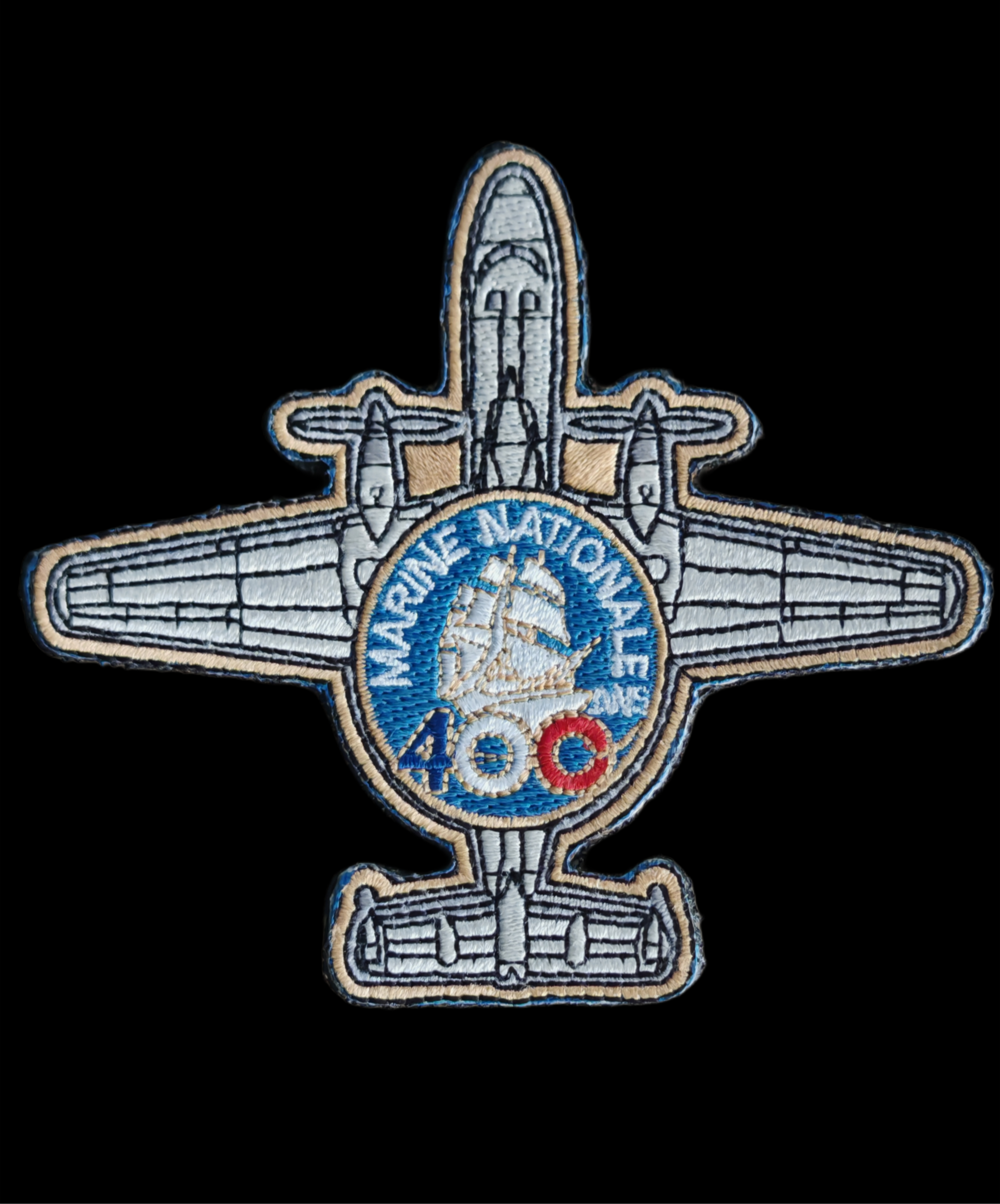 4F - 400 ans Marine Nationale 