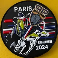 Prefecture de Paris - Unité Motocycliste - 2024