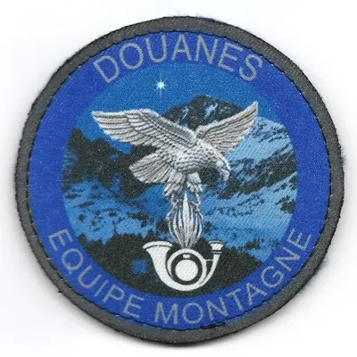 Douanes - équipe Montagne 