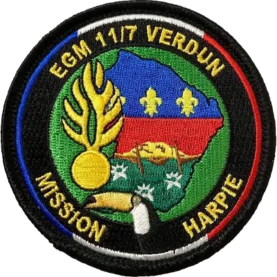 EGM 11/7 Verdun Mission Harpie